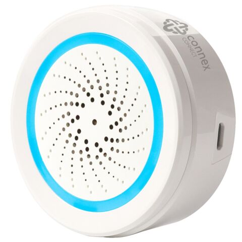 Connex Smart WiFi Siren Alarm Indoor