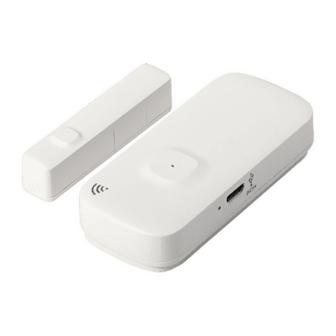 Smart WiFi Door Window Sensor Recharge