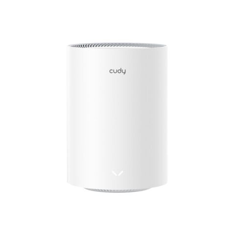 Cudy Dual Band WiFi 6 3000Mbps Gigabit Mesh Router | M3000_W (1-Pack)