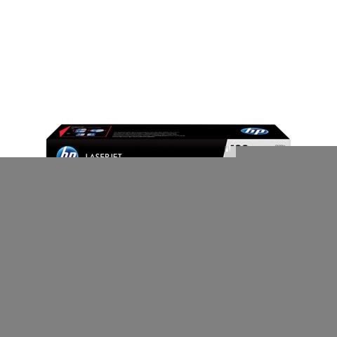 HP 128A Cyan Cartridge For CP1525