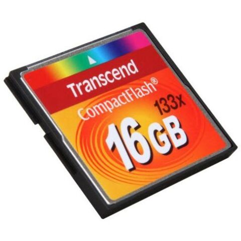 Transcend TS16GCF133 16GB Compact Flash