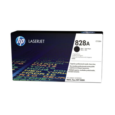 HP 828A CLJ M855/880 Black Imaging Drum