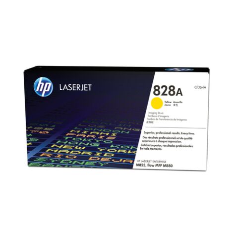 HP 828A CLJ M855/880 Yellow Imaging Drum