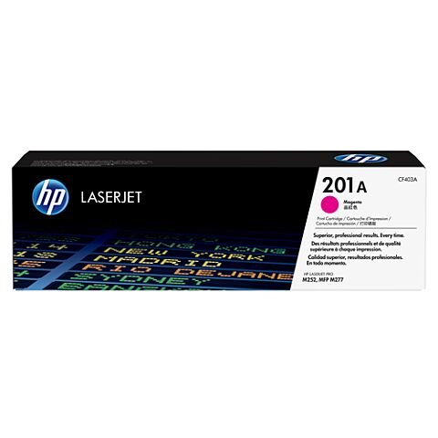 HP 201A Magenta Laserjet M277/M252 Cartridge