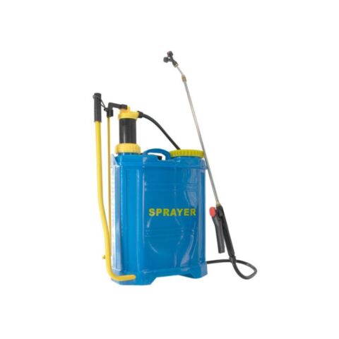 Clinic Gear 16L Knapsack Pressure Sprayer