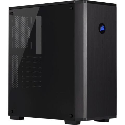 Corsair Carbide Series 175R RGB Tempered Glass Mid-Tower ATX Gaming Case ? Black
