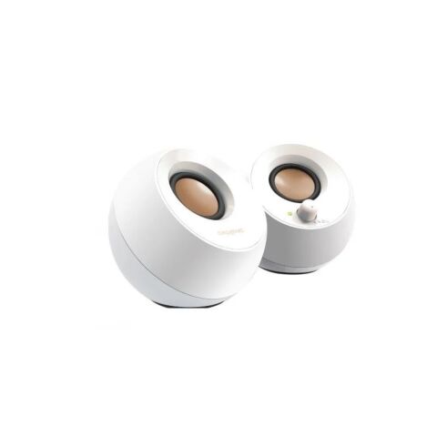 Creative Labs Pebble Speaker White