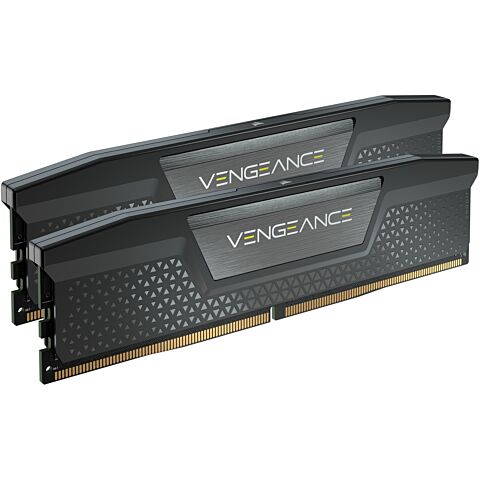 Corsair Vengeance 32GB (2x16GB) DDR5-5200 CL40 1.25V 288 pin Memory kit Black