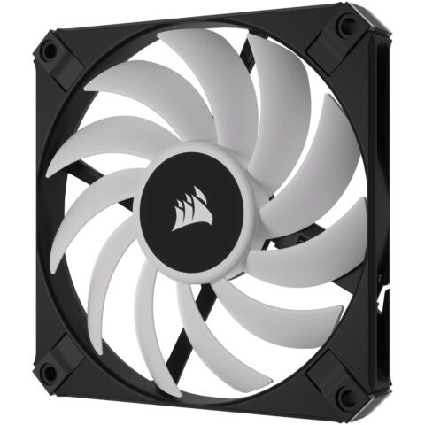 Corsair iCUE AF120 RGB slim 120mm PWM fluid Dynamic bearing fan - Dual pack