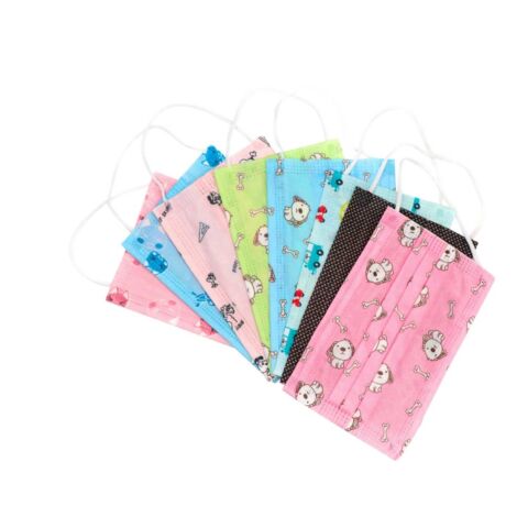 3-PLY Disposable Mask for Kids (Box-50)