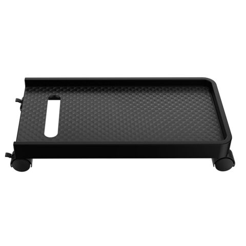 Orico Computer Stand with Wheels 61kg - Black