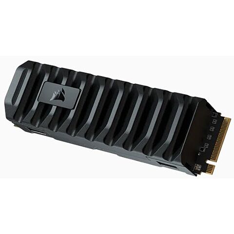 Corsair Force MP600 Pro Xt series 1Tb NGFF(M.2) 3D TLC SSD with NVMe