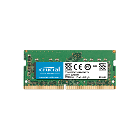 Crucial Mac 16GB DDR4 2400Mhz SO-DIMM