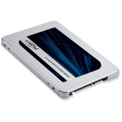 Crucial - MX500 2TB Serial ATA III 2.5 inch Internal Solid State Drive