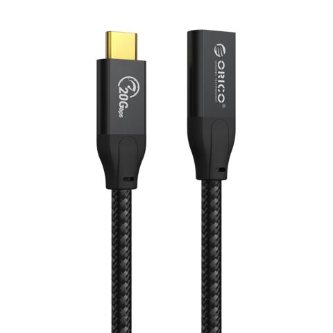 ORICO CBL USB4.0 TYPEC 0.8M 100W 40GBPs