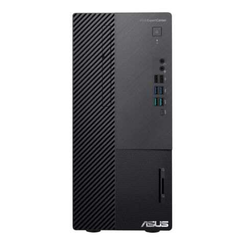 Asus ExpertCentre D7 Mini Tower Desktop PC � Core i5-11400 8GB RAM 1TB HDD Win 11 Pro Black
