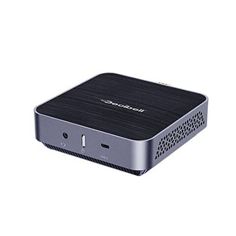 Decibell AM02 Pro Mini Desktop AMD Ryzen 7 16GB RAM 1TB SSD