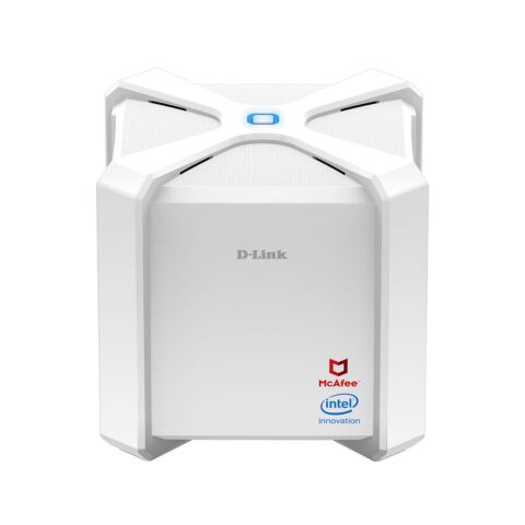 D-Link Wireless AC2600 EXO MU-MIMO Wi-Fi Gigabit Router with 2 USB ports 2.0 + 3.0