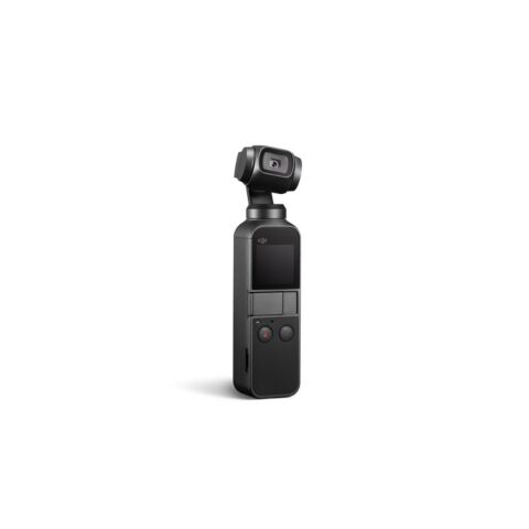 DJI Osmo Pocket Smallest 3-axis Mechanical Handheld Gimbal