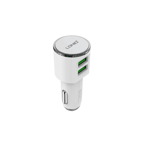 2ND HAND 2 PORT CAR CHARGER