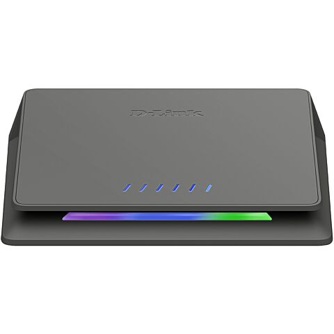 D-Link 6 Port 2.5GE Unmanaged Multi-Gigabit Switch