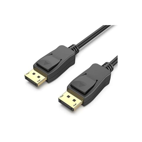 DP to DP Male Male Cable 1.5m 4K