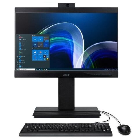 Acer Veriton AIO VZ4880G 23.8 inch Full HD PC i7-11700 2.5GHz 4GB RAM 1TB