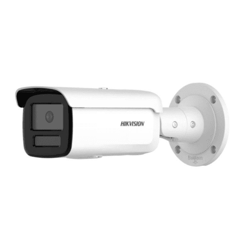 Hikvision 4MP 2.8mm Powered by Darkfighter Fixed Bullet Network Camera
