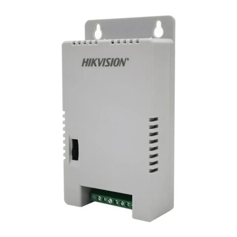 Hikvision Multi-channel SMPS 12V 48W 4-ch CCTV Power Supply