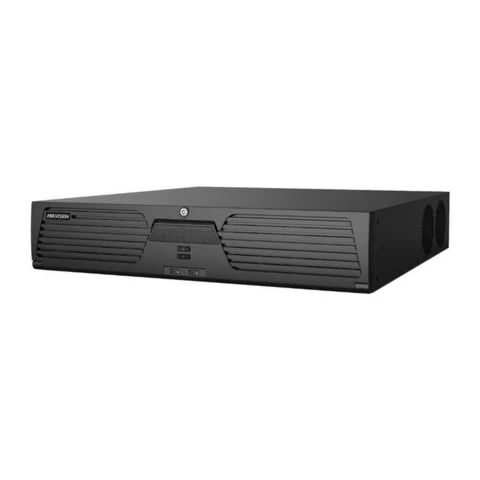 Hikvision 9600 Ultra Series 32-ch AcuSense NVR 4K