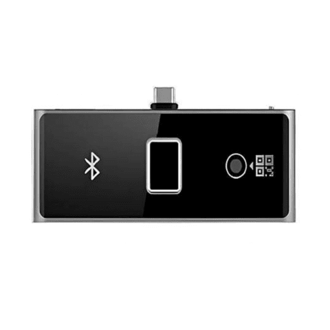 Hikvision Peripheral Bluetooth Fingerprint and QR Module