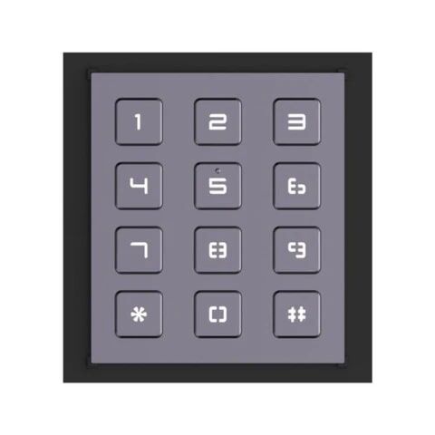 Hikvision Modular Door Station Keypad Module