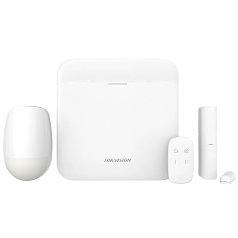 Hikvision DS-PWA64-Kit-WE Wireless Control Panel Kit Light Level