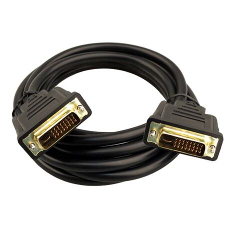 DVI-D TO DVI-D 24+1 10M