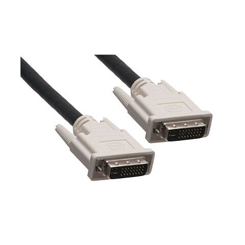 DVI-I To DVI-I Dual Link Digital 24+5