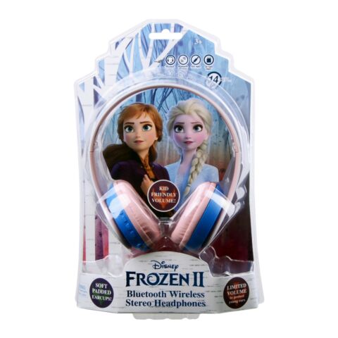 Disney Kiddies Bluetooth Headphones - Frozen 2