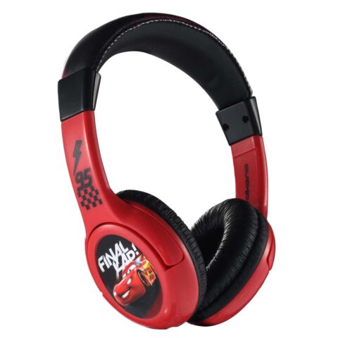 Disney Kiddies Headphone - Cars