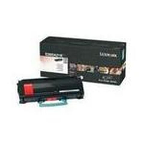 Lexmark E260A31E Black Toner Cartridge 3