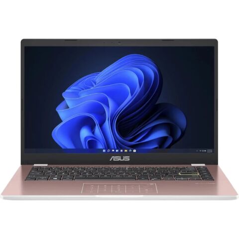 ASUS E410 Notebook PC ? Celeron N4020 14.0 inch HD Non-Touch 4GB RAM 128GB eMMC Drive Win 11 Home
