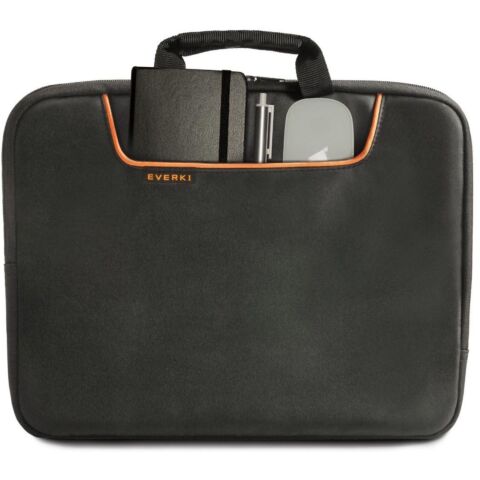 EVERKI 808-15 15.6 inch notebook sleeve Black