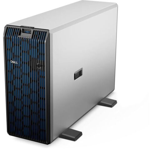Dell Poweredge T550 Intel Xeon Silver 4309 16GB 480GB