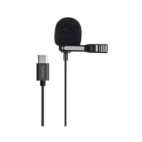 EARLDOM Type C Mini Microphone ET-E35