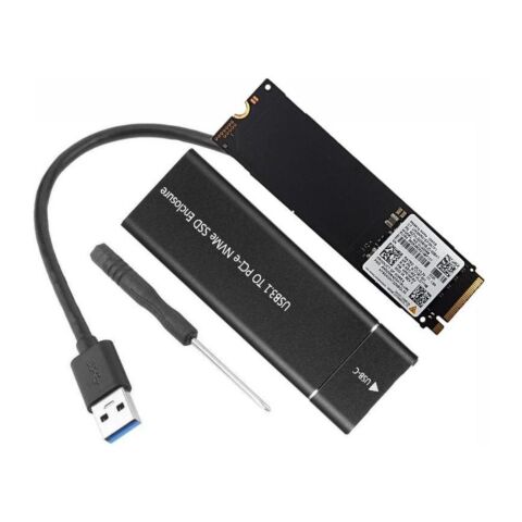 USB-C 256gb Portable SSD