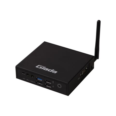 Giada F210U Fanless Atom Z8350 2GB 32GB
