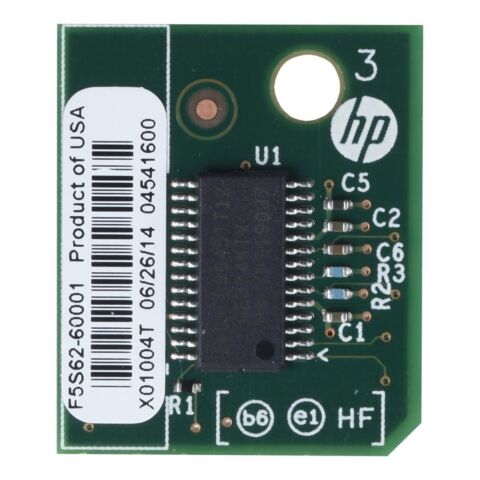 HP Trusted Platform Module for Printers
