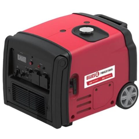 Ellies Smart 3KW Pure Sine Wave Inverter Generator