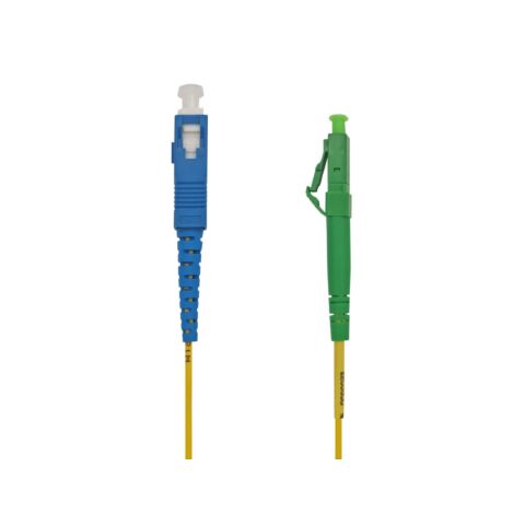 Fibre Flylead SC-LC SM 1M UPC-APC