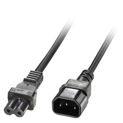 IEC C14 TO FIGURE 8(IEC C7)