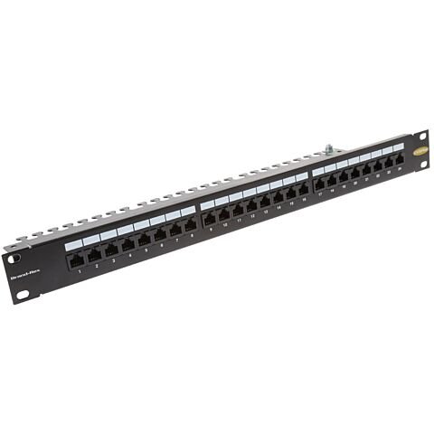 Finen Patch Panel UTP CAT6 24 Port
