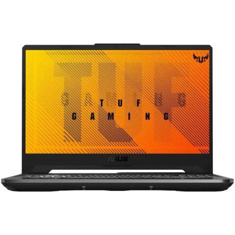 Asus TUF Gaming 15.6 inch FHD I5-10300H DDR4 8GB 512GB PCIE G3 SSD NV GTX1650 4GB Win11 Home Black